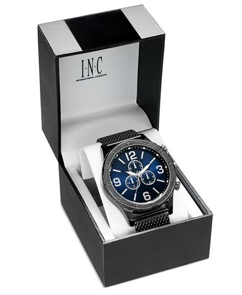 inc watch|inc international concepts watches.